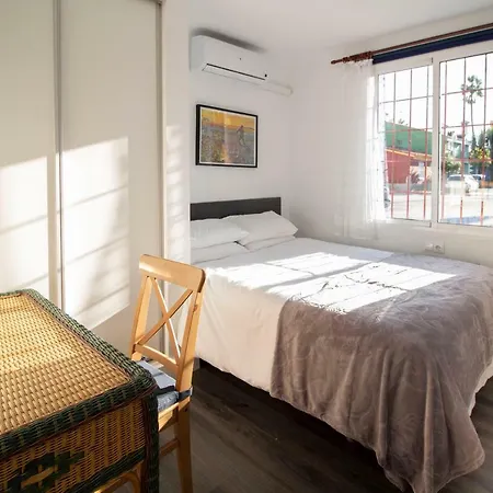 Beautiful Newly Refurbished Semi-detached House Torremolinos